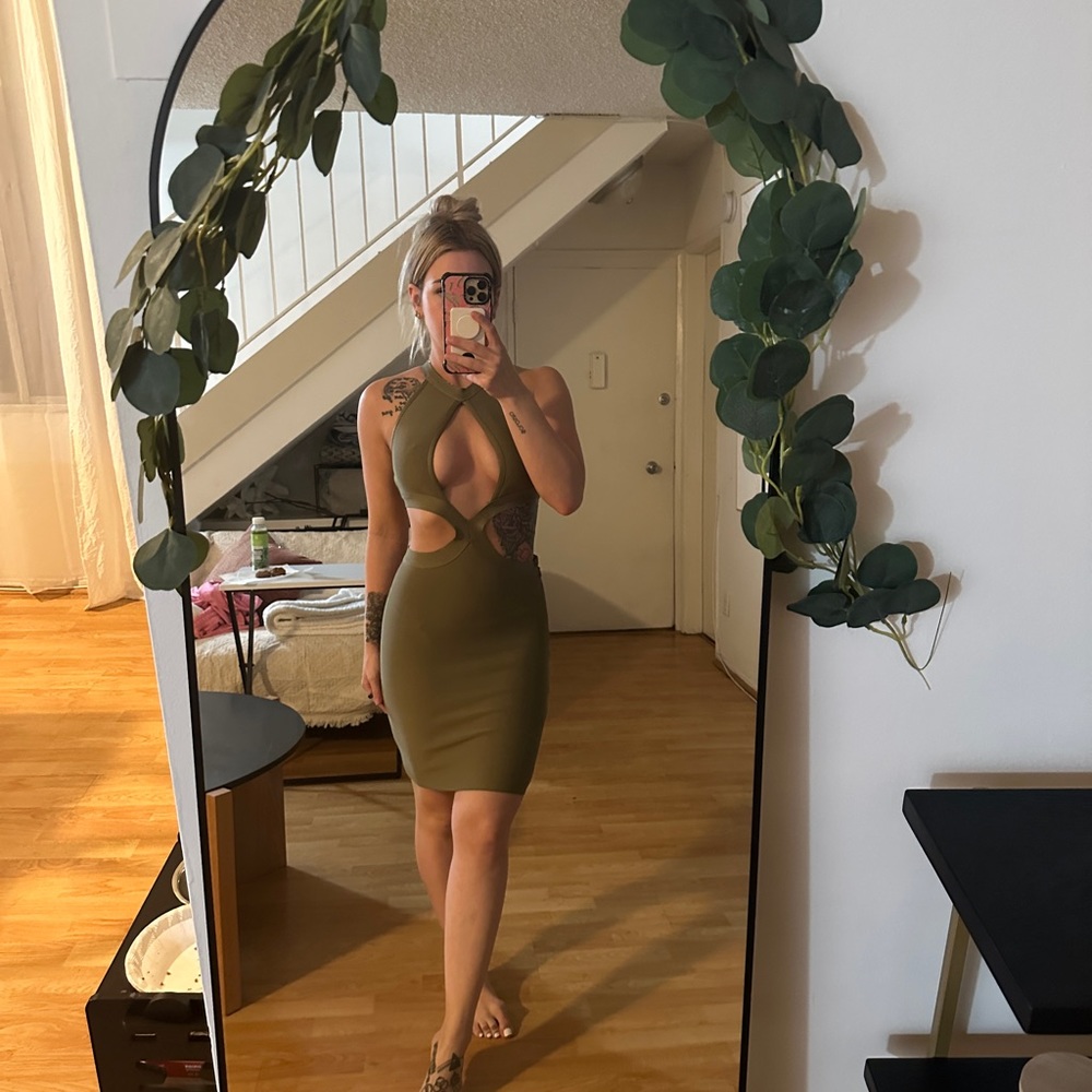 Boutique dress small